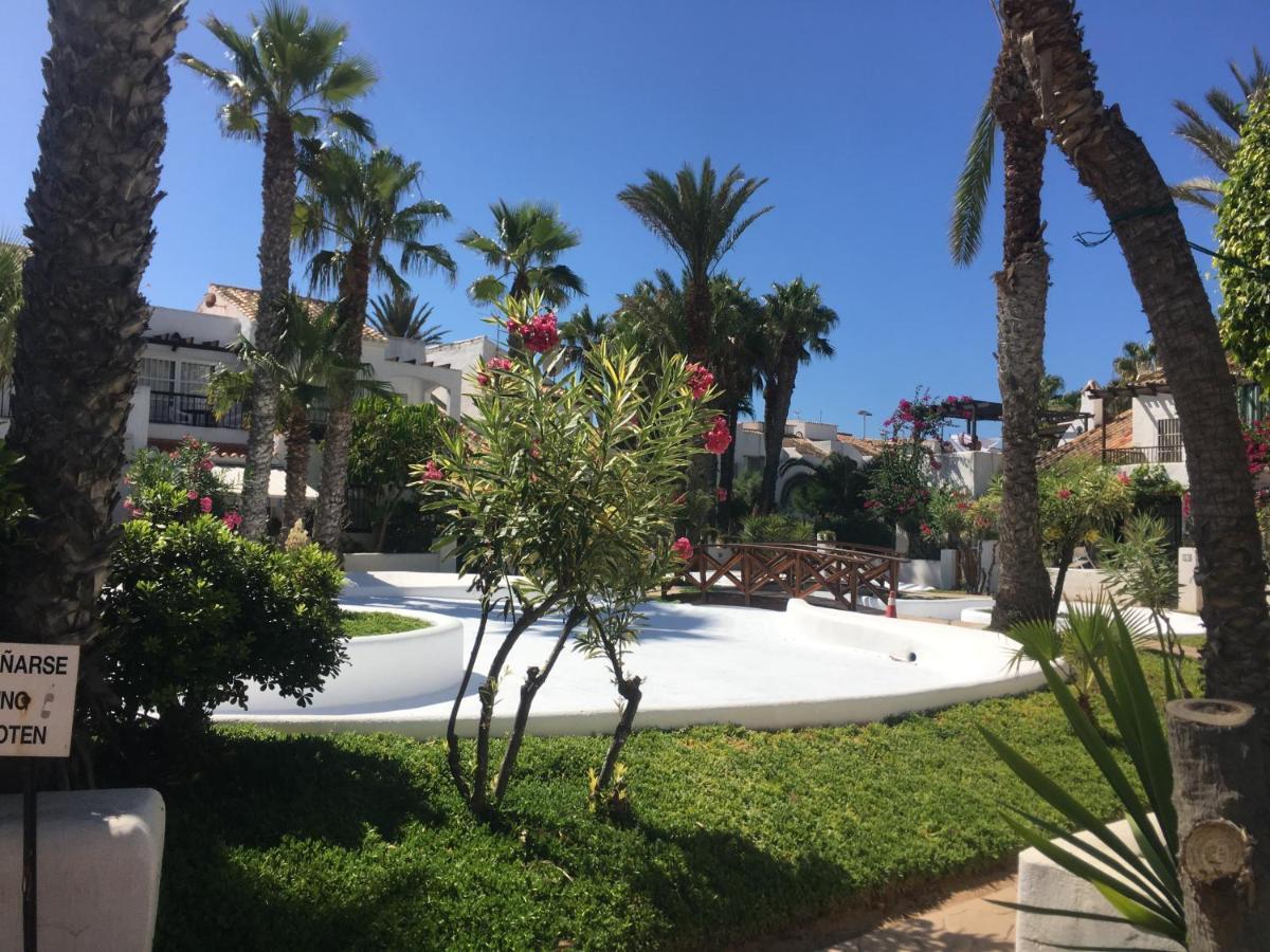 Apartmán Casa Con Encanto En Roquetas De Mar Exteriér fotografie