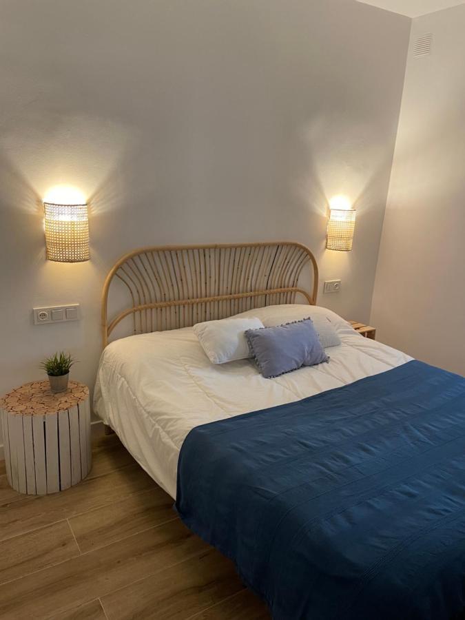Apartmán Casa Con Encanto En Roquetas De Mar Exteriér fotografie