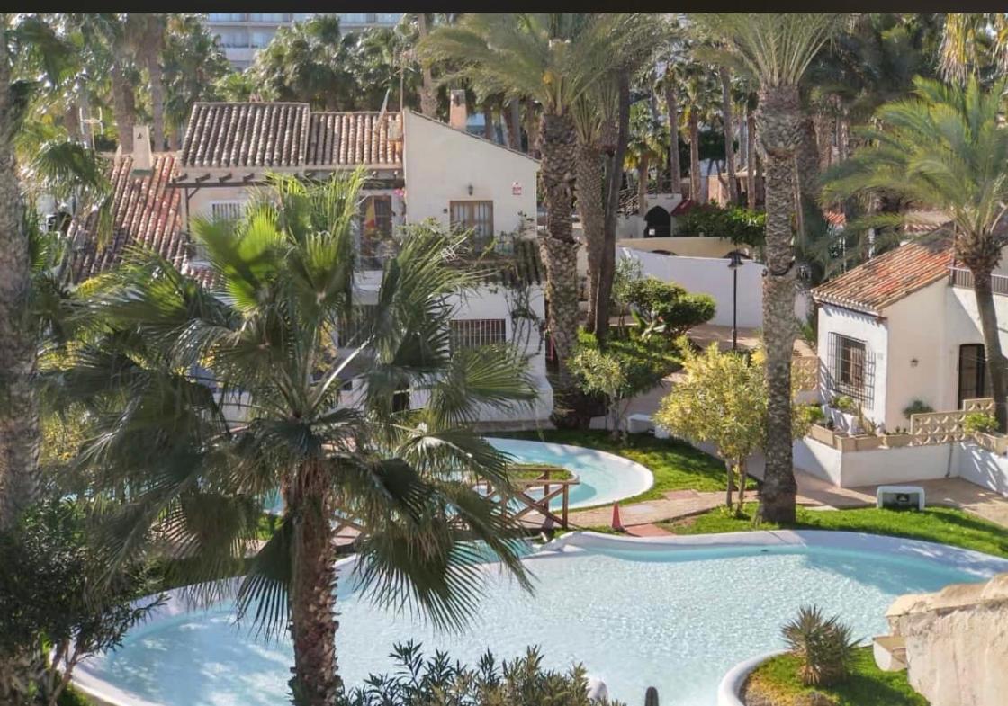 Apartmán Casa Con Encanto En Roquetas De Mar Exteriér fotografie