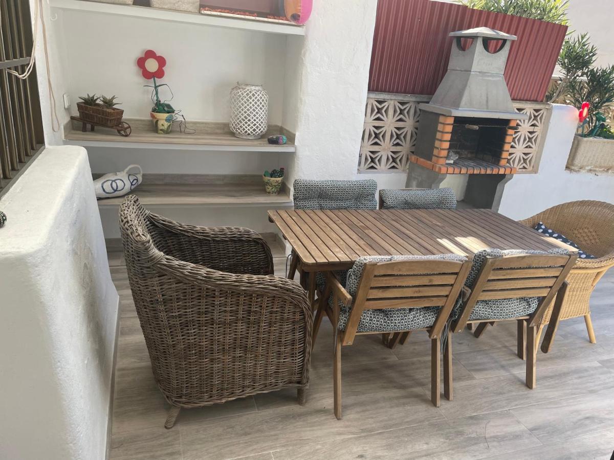 Apartmán Casa Con Encanto En Roquetas De Mar Exteriér fotografie