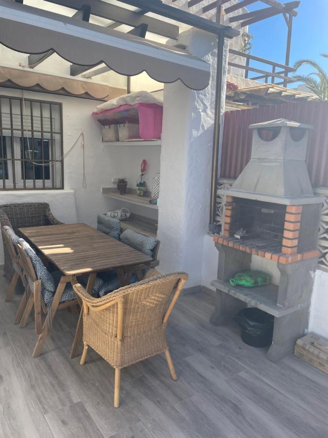 Apartmán Casa Con Encanto En Roquetas De Mar Exteriér fotografie