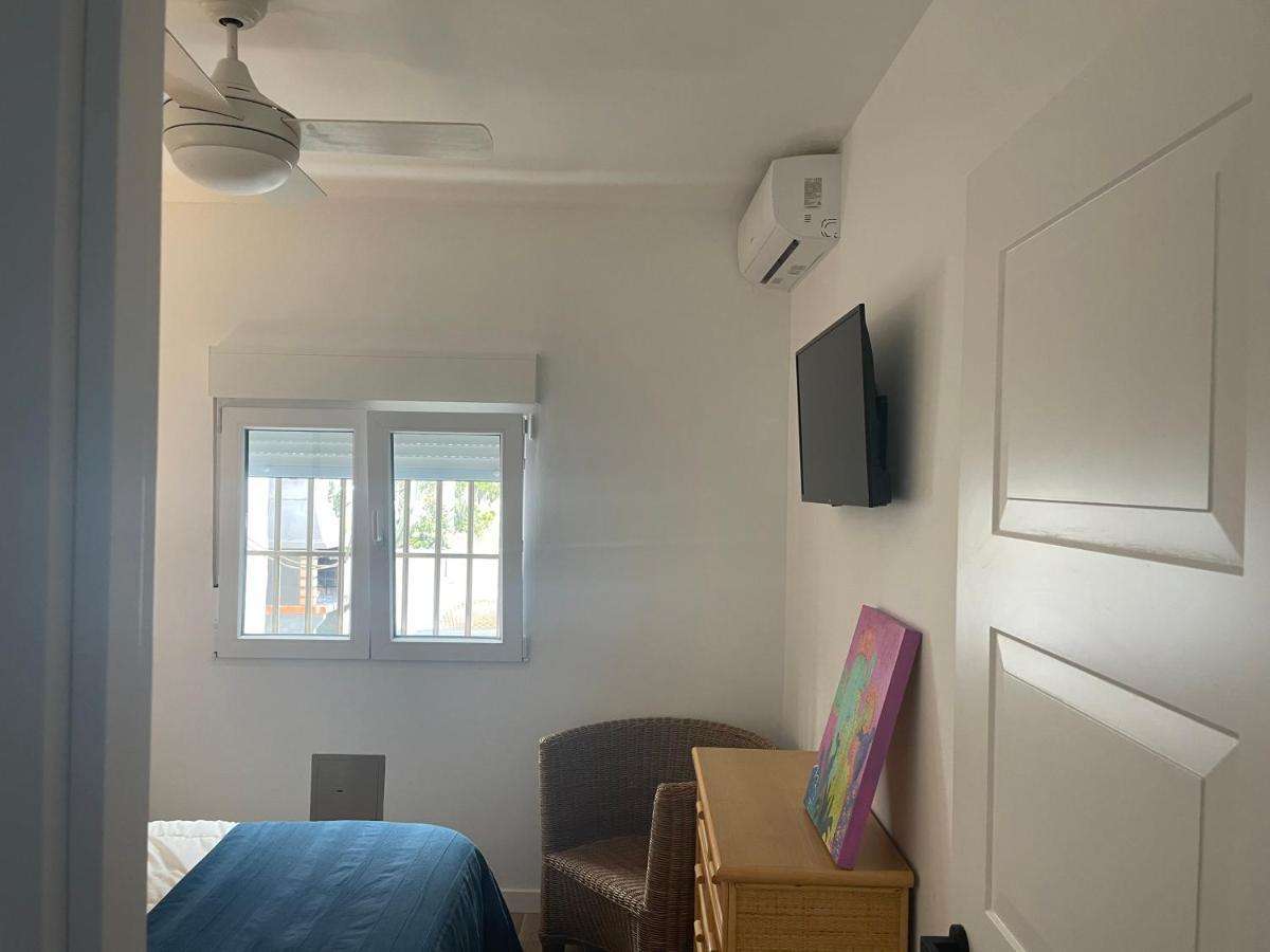 Apartmán Casa Con Encanto En Roquetas De Mar Exteriér fotografie