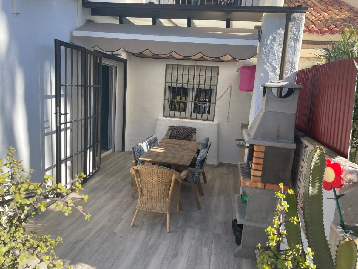 Apartmán Casa Con Encanto En Roquetas De Mar Exteriér fotografie