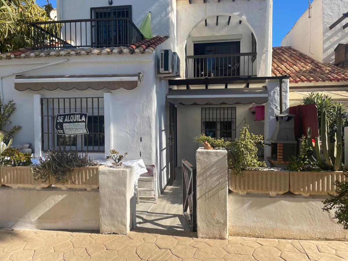 Apartmán Casa Con Encanto En Roquetas De Mar Exteriér fotografie