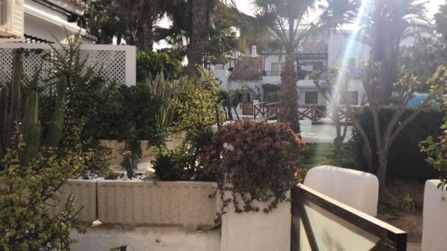 Apartmán Casa Con Encanto En Roquetas De Mar Exteriér fotografie